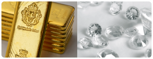 Precious Metals & Stones Trading